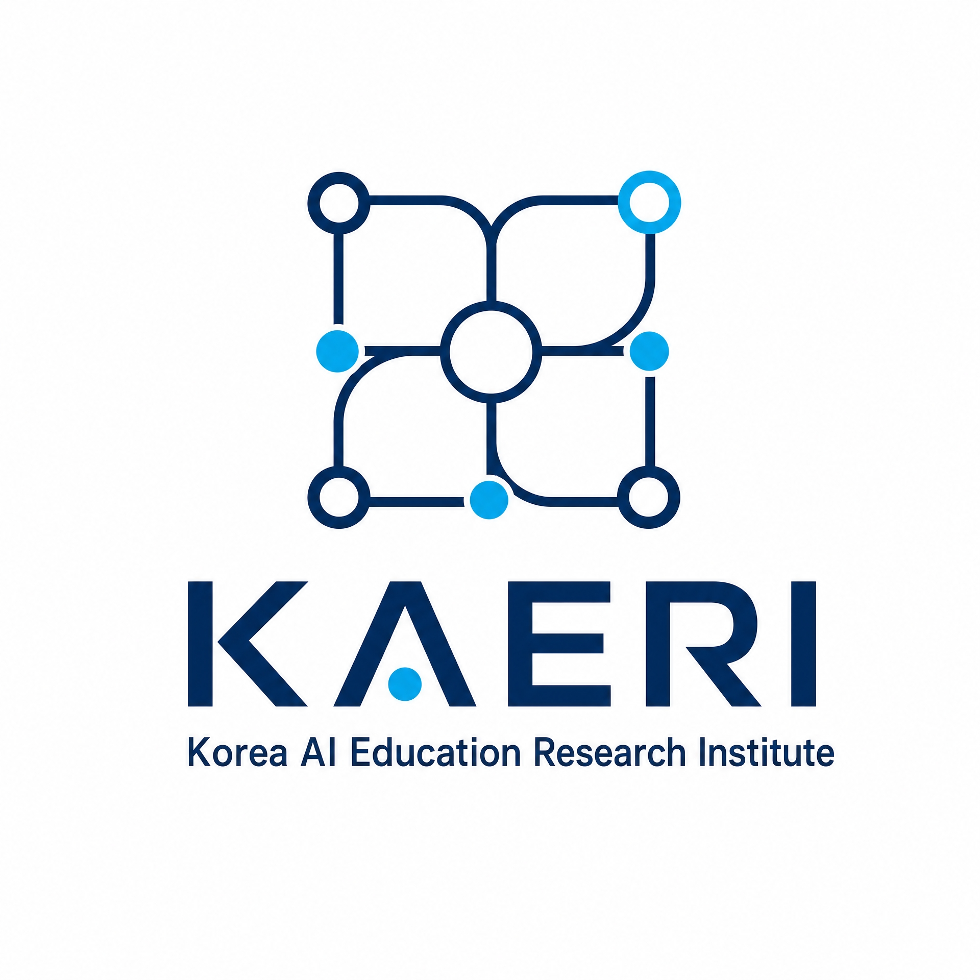 한국AI교육연구원 로고