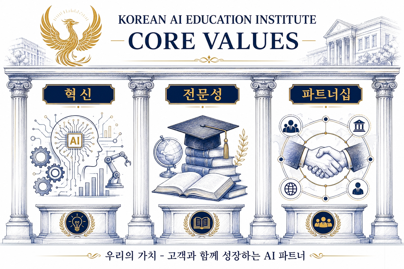기업 문의 통합 및 옴니채널 응대 인포그래픽